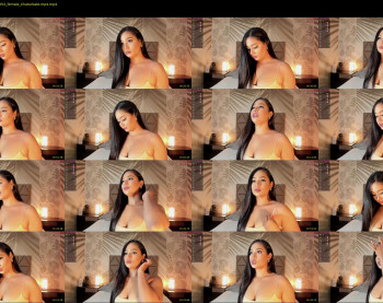 gaby_blaze — 3 minute Chaturbate female cam show recording, 720p, Jul 15, 2023