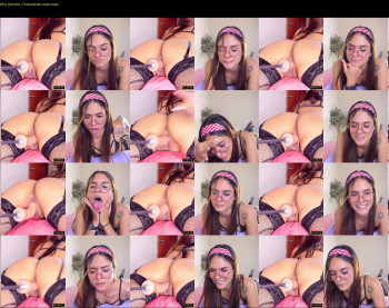 gaby_ferrer — 48 minute Chaturbate female cam show recording, 720p, Jul 15, 2023
