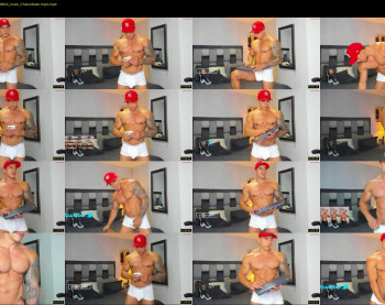 garret_alvin_ — 22 minute Chaturbate male cam show recording, 720p, Jul 15, 2023