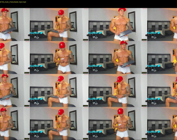 garret_alvin_ — 23 minute Chaturbate male cam show recording, 720p, Jul 15, 2023