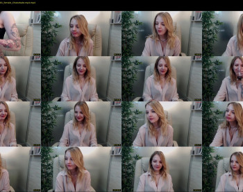 ginger_pie — 78 minute Chaturbate female cam show recording, 720p, Jul 15, 2023