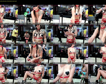 greydesire69 — 46 minute Chaturbate female cam show recording, 720p, Jul 15, 2023