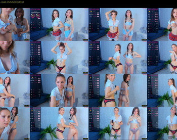 grinjenn — 22 minute Chaturbate female cam show recording, 720p, Jul 15, 2023
