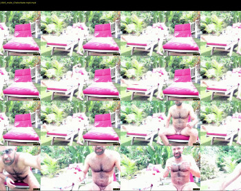 hardworkertn — 3 minute Chaturbate male cam show recording, 720p, Jul 15, 2023