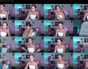 holihurricane — 121 minute Chaturbate female cam show recording, 720p, Jul 15, 2023