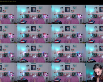 holihurricane — 12 minute Chaturbate female cam show recording, 720p, Jul 15, 2023