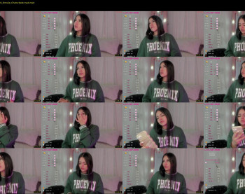 holly_444 — 5 minute Chaturbate female cam show recording, 720p, Jul 15, 2023