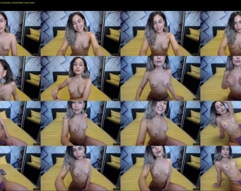 hornyycpl — 3 minute Chaturbate couple cam show recording, 720p, Jul 15, 2023