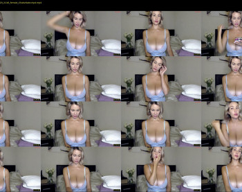 hugetittiesgerda — 19 minute Chaturbate female cam show recording, 720p, Jul 15, 2023