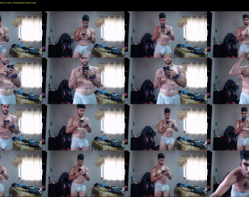 jackecuador — 3 minute Chaturbate male cam show recording, 720p, Jul 16, 2023