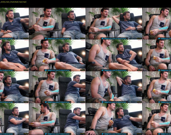 jackoffdude85 — 33 minute Chaturbate male cam show recording, 720p, Jul 16, 2023