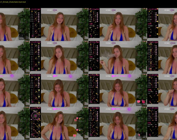 jane_meys — 4 minute Chaturbate female cam show recording, 720p, Jul 15, 2023