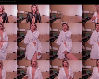 jasminarcher — 8 minute Chaturbate female cam show recording, 720p, Jul 15, 2023