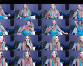 jennadeluxe — 6 minute Chaturbate female cam show recording, 480p, Jul 15, 2023