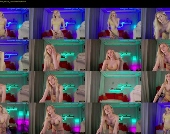 jessica_rays — 121 minute Chaturbate couple cam show recording, 720p, Jul 16, 2023