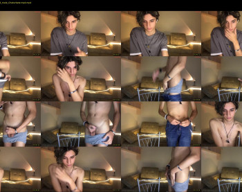 k0sta_32 — 7 minute Chaturbate male cam show recording, 720p, Jul 15, 2023