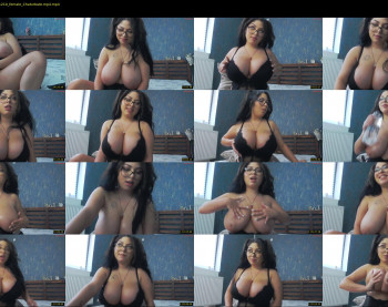 kairafantasy — 108 minute Chaturbate female cam show recording, 720p, Jul 15, 2023