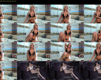 kassablanca_ — 20 minute Chaturbate female cam show recording, 720p, Jul 15, 2023