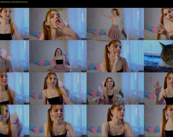 katy_ethereal — 52 minute Chaturbate female cam show recording, 720p, Jul 15, 2023
