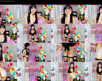 kloeking_ — 120 minute Chaturbate female cam show recording, 720p, Jul 15, 2023