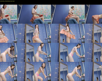 kriskras__ — 16 minute Chaturbate female cam show recording, 720p, Jul 15, 2023