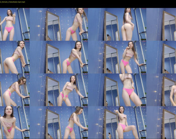 kriskras__ — 39 minute Chaturbate female cam show recording, 720p, Jul 15, 2023