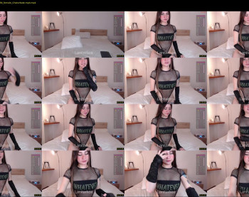 lanitarhoa — 7 minute Chaturbate female cam show recording, 720p, Jul 16, 2023