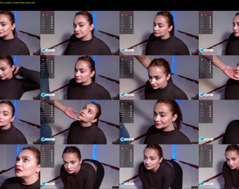 lauralei_01 — 7 minute Chaturbate couple cam show recording, 720p, Jul 15, 2023