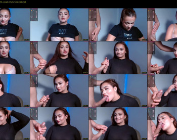 lauralei_01 — 9 minute Chaturbate couple cam show recording, 720p, Jul 15, 2023