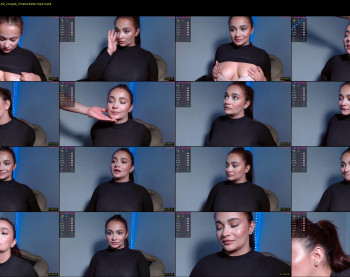 lauralei_01 — 25 minute Chaturbate couple cam show recording, 720p, Jul 16, 2023