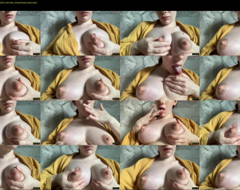 liissa207673 — 9 minute Chaturbate female cam show recording, 720p, Jul 15, 2023