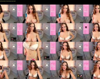 lil_stephanie — 16 minute Chaturbate female cam show recording, 720p, Jul 15, 2023