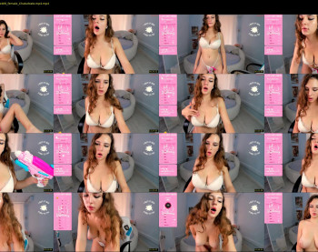 lil_stephanie — 38 minute Chaturbate female cam show recording, 720p, Jul 15, 2023