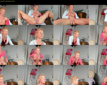 lola1981 — 52 minute Chaturbate female cam show recording, 720p, Jul 16, 2023