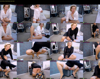 lorabigass — 103 minute Chaturbate female cam show recording, 720p, Jul 15, 2023