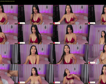 lorena_5 — 121 minute Chaturbate female cam show recording, 720p, Jul 15, 2023