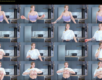 lovlybambi — 15 minute Chaturbate female cam show recording, 720p, Jul 15, 2023