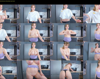 lovlybambi — 30 minute Chaturbate female cam show recording, 720p, Jul 15, 2023