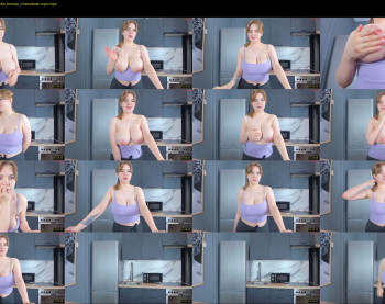 lovlybambi — 29 minute Chaturbate female cam show recording, 720p, Jul 15, 2023