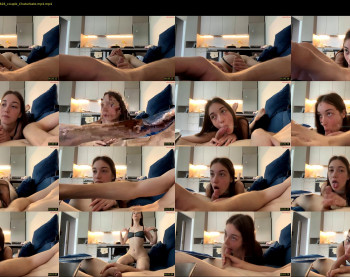 luis7777hui — 6 minute Chaturbate couple cam show recording, 720p, Jul 15, 2023