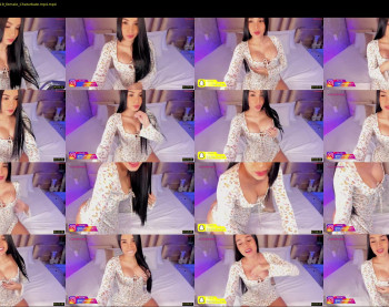 luisabaker — 13 minute Chaturbate female cam show recording, 720p, Jul 15, 2023