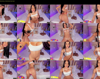 luisabaker — 97 minute Chaturbate female cam show recording, 720p, Jul 15, 2023