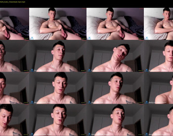 lyon_power_ — 24 minute Chaturbate male cam show recording, 720p, Jul 15, 2023