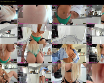 m1ss_ariana — 121 minute Chaturbate female cam show recording, 720p, Jul 15, 2023