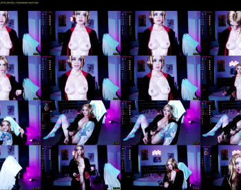 madnessalise — 36 minute Chaturbate female cam show recording, 720p, Jul 16, 2023