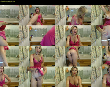 mallinia — 68 minute Chaturbate female cam show recording, 720p, Jul 16, 2023