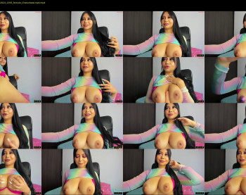 manuela_anderson — 103 minute Chaturbate female cam show recording, 720p, Jul 15, 2023