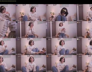 maria_alfonsina_ — 103 minute Chaturbate female cam show recording, 720p, Jul 15, 2023