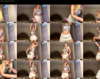 mariah95 — 14 minute Chaturbate female cam show recording, 720p, Jul 16, 2023