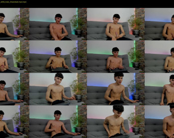 max_cortes1_ — 22 minute Chaturbate male cam show recording, 720p, Jul 15, 2023